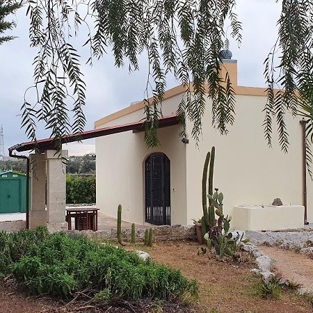 Villino Zia Rosy Villa Ostuni Eksteriør bilde