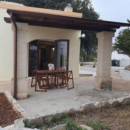 Villino Zia Rosy Villa Ostuni Eksteriør bilde