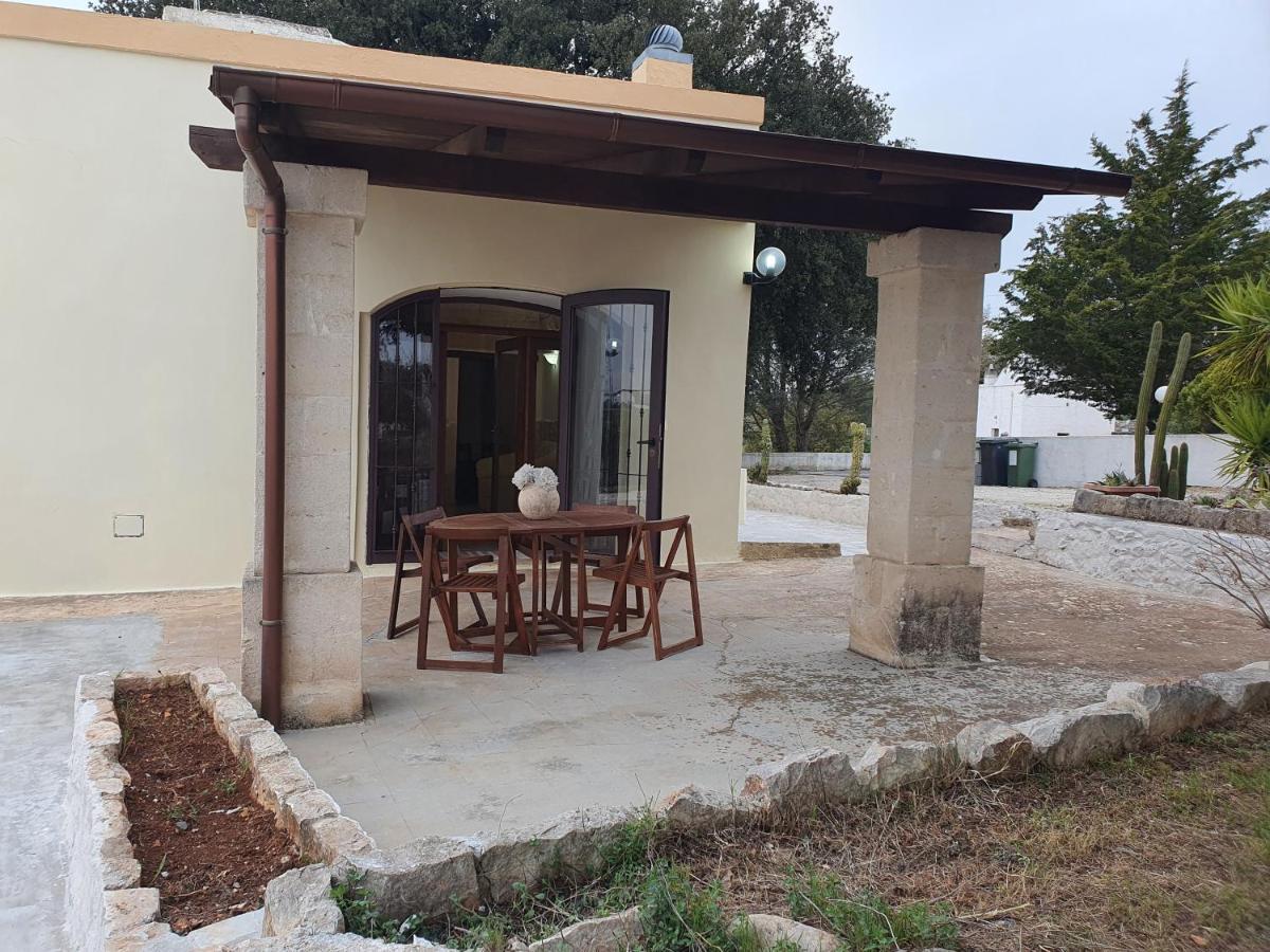 Villino Zia Rosy Villa Ostuni Eksteriør bilde