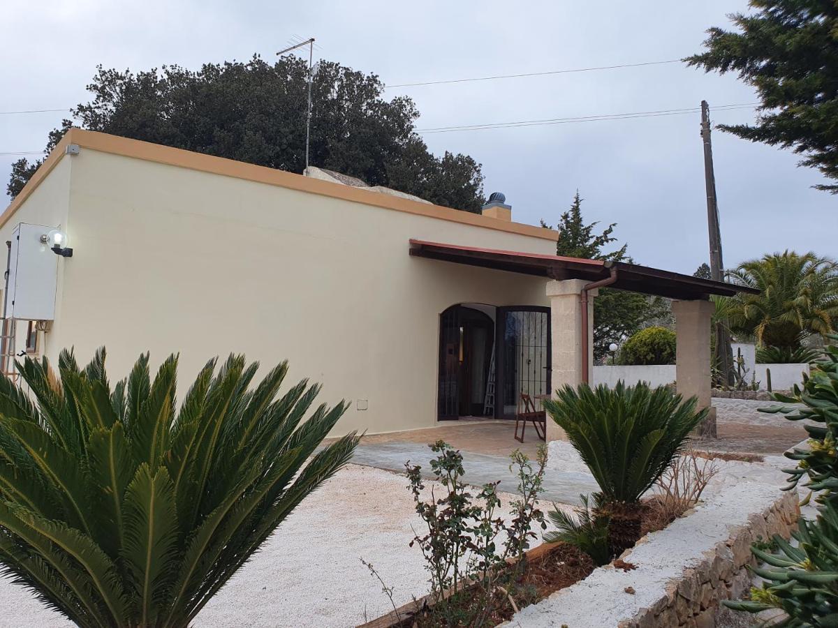 Villino Zia Rosy Villa Ostuni Eksteriør bilde