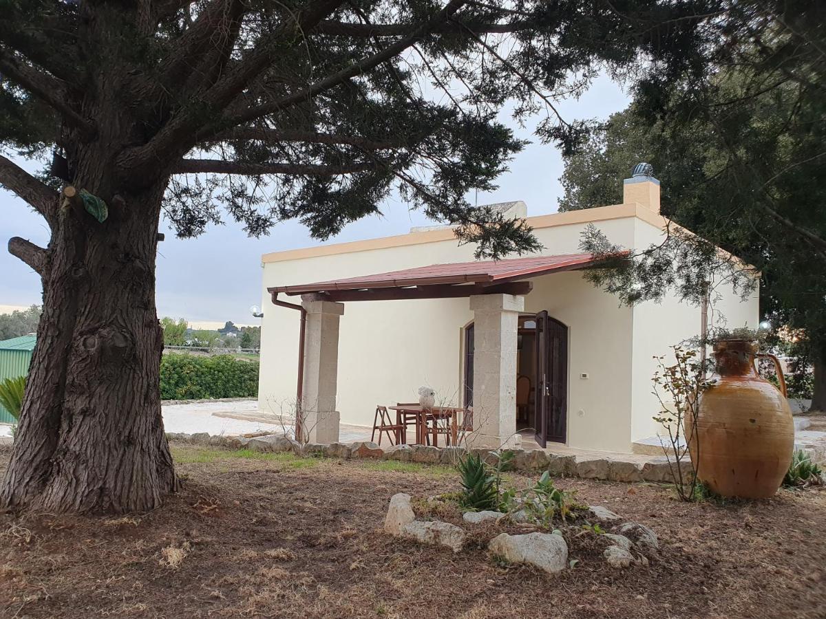 Villino Zia Rosy Villa Ostuni Eksteriør bilde